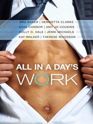 cover image of All in a Day's Work